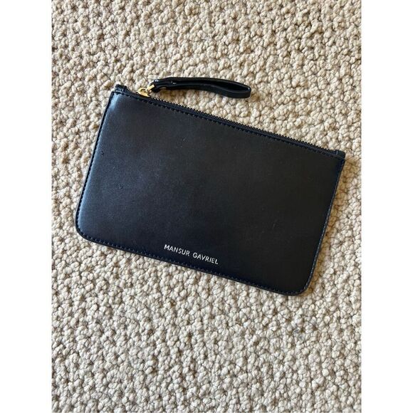 Mansur Gavriel Zip Pouch - Picture 1 of 8